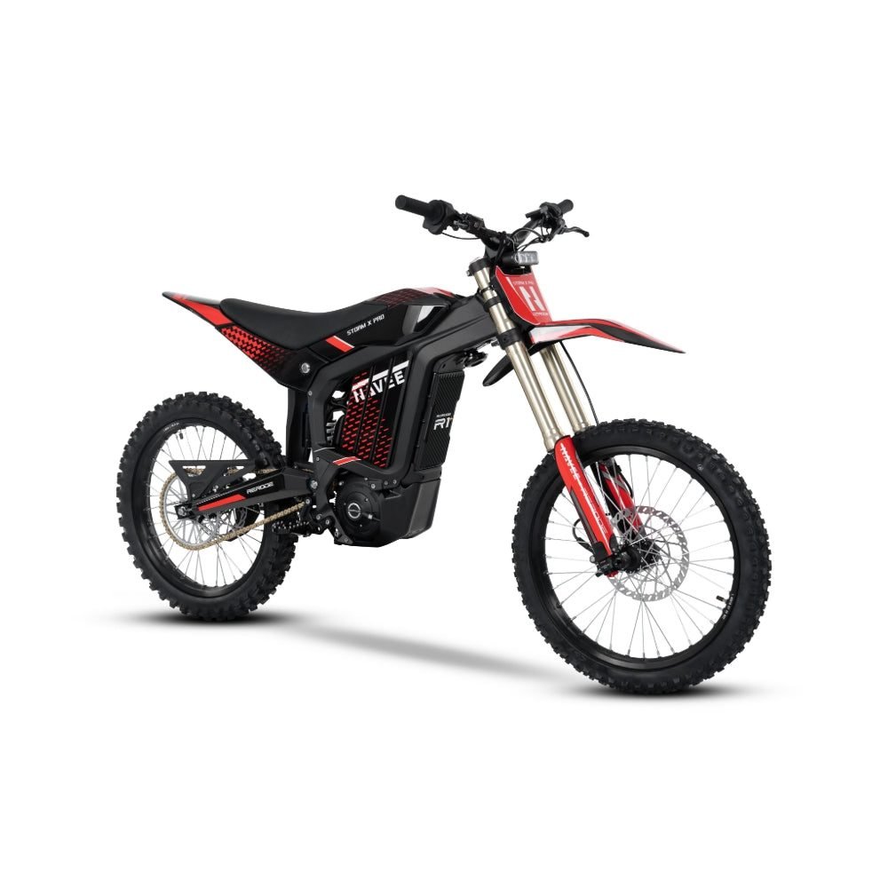 NAVEE Storm X Pro electric dirt bike, photo 5
