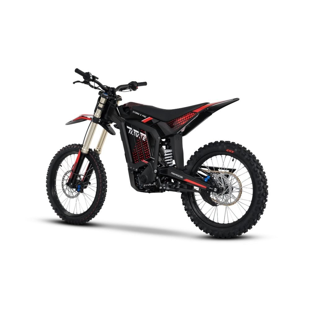 NAVEE Storm X Pro electric dirt bike, photo 6