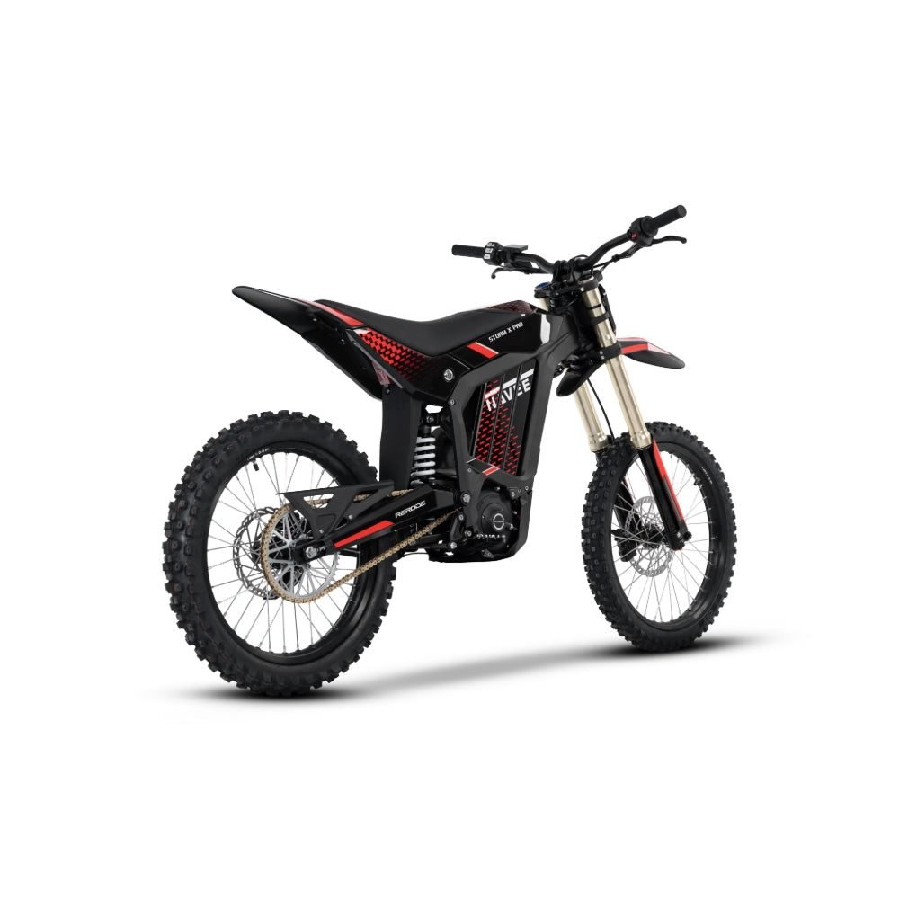 NAVEE Storm X Pro electric dirt bike, photo 7