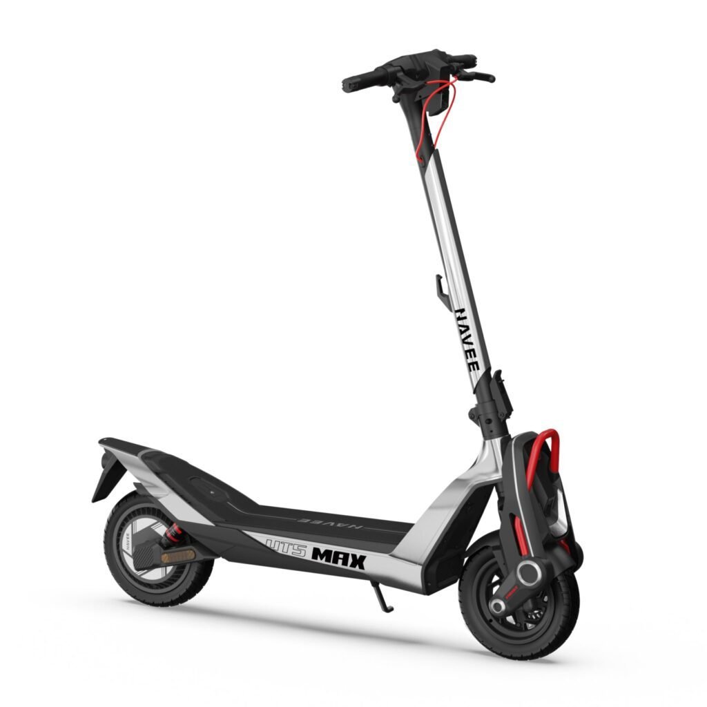 NAVEE UT5 Max electric scooter, photo 3