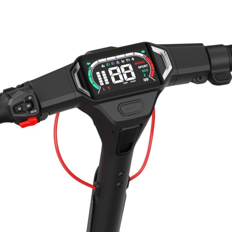 NAVEE UT5 Max electric scooter, photo 5