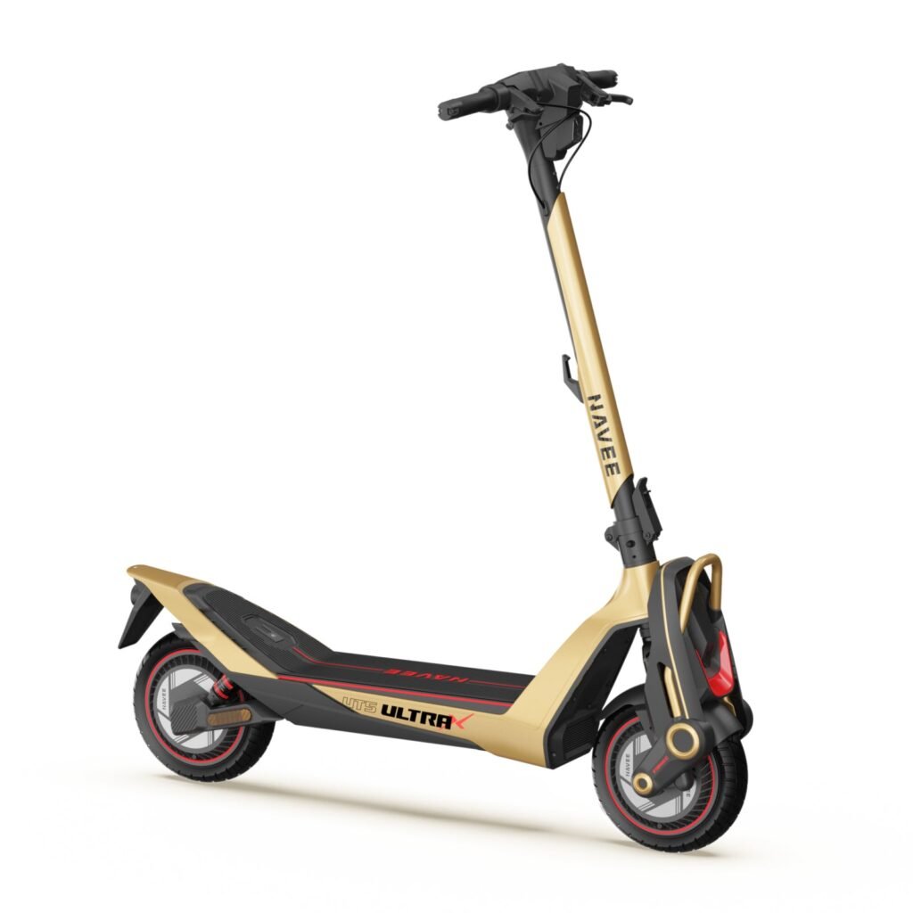 NAVEE UT5 Ultra X electric scooter, photo 3