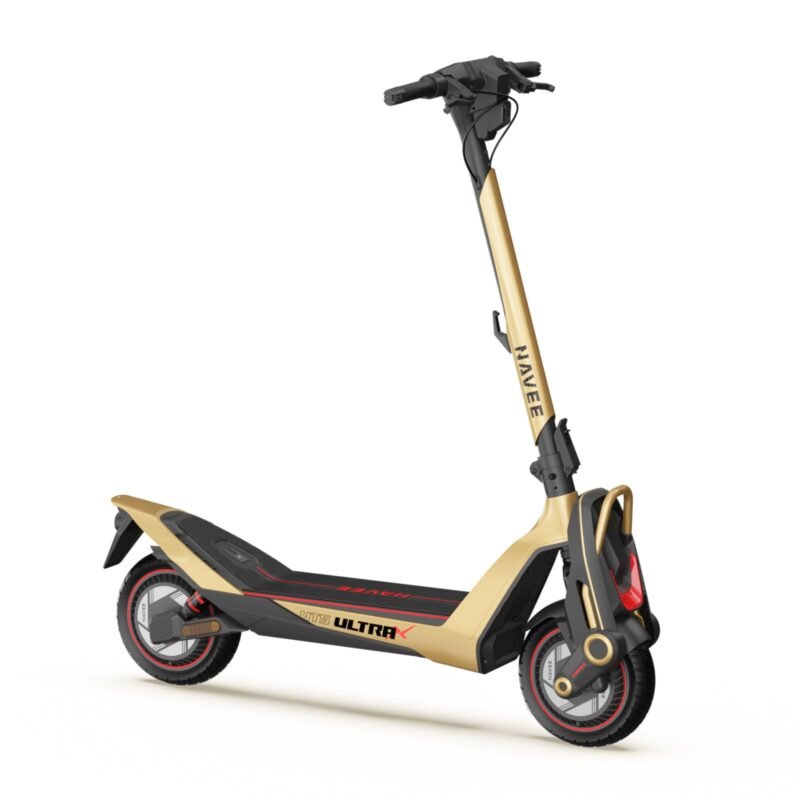 NAVEE UT5 Ultra X electric scooter, photo 3