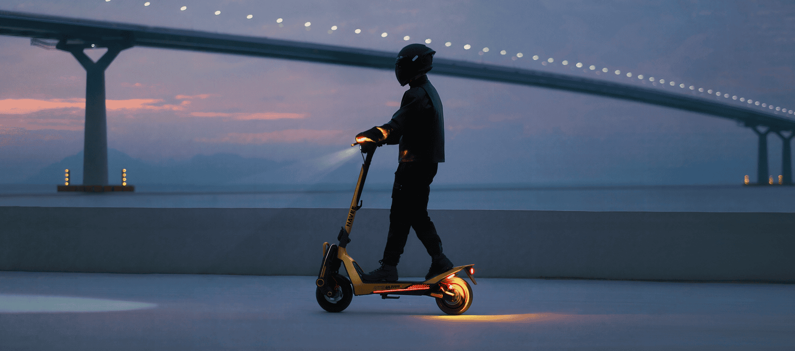 NAVEE dual motor electric scooter, feature 29