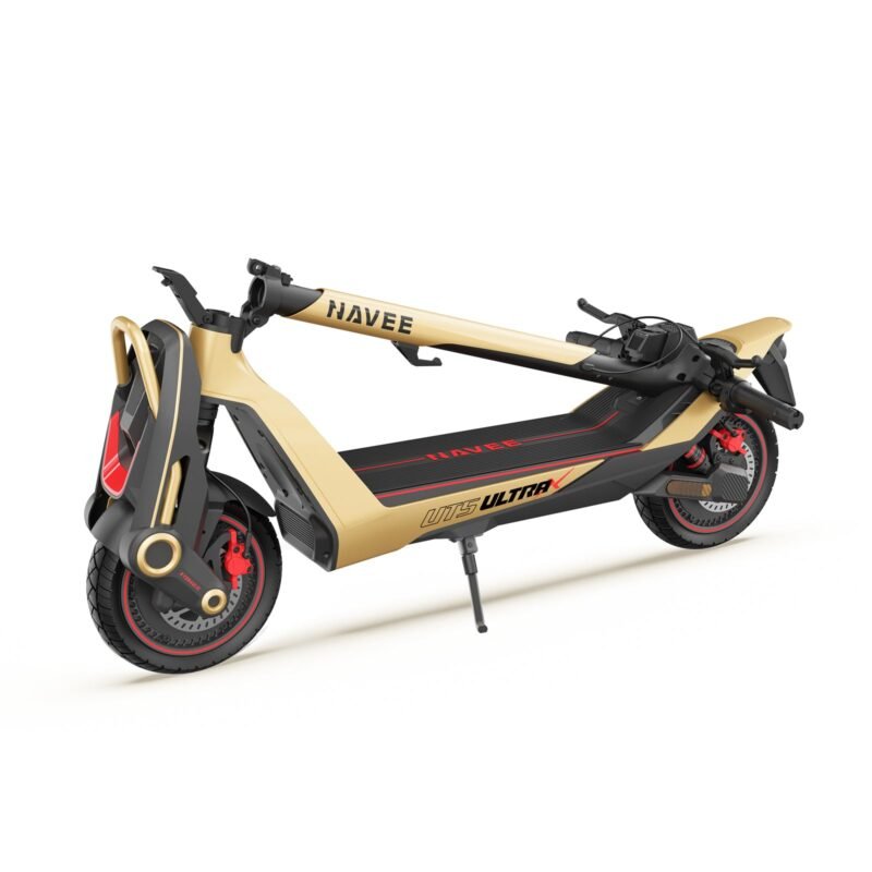 NAVEE UT5 Ultra X electric scooter, photo 4