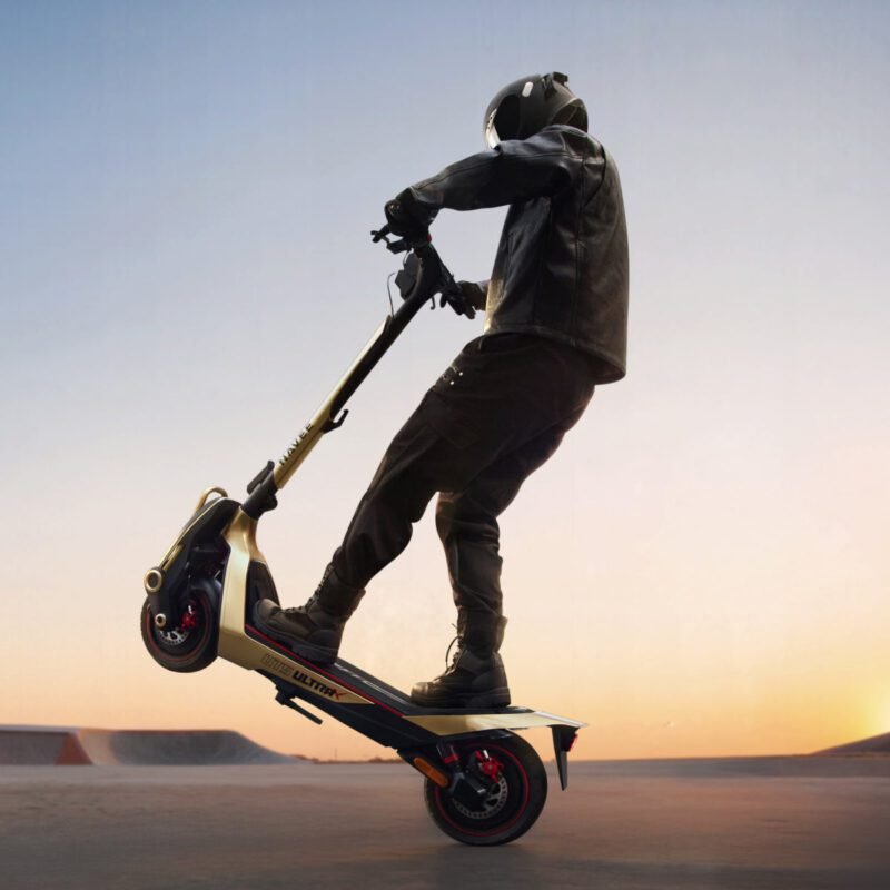 NAVEE UT5 Ultra X electric scooter, photo 6
