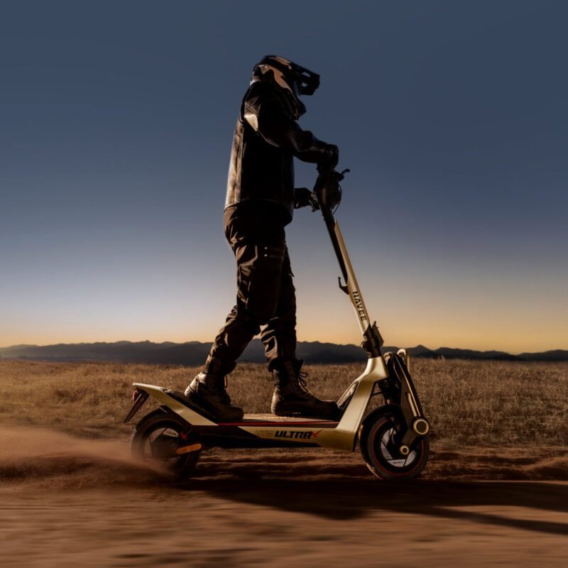 NAVEE UT5 Ultra X electric scooter, photo 7