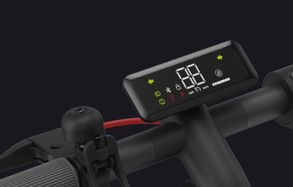 NAVEE V40i electric scooter, feature 4