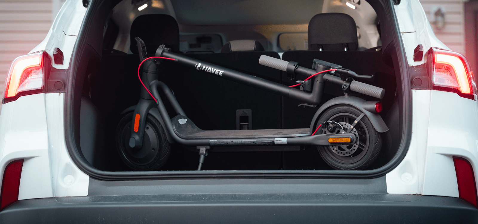 NAVEE V40i electric scooter, feature 10
