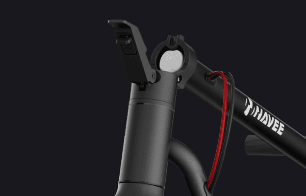 NAVEE V40i electric scooter, feature 1