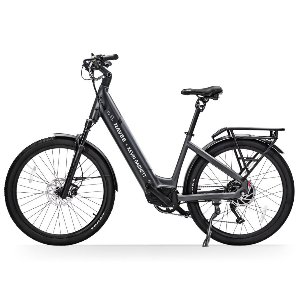 NAVEE Wolf X Electric Bike