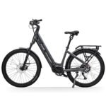 NAVEE Wolf X Electric Bike