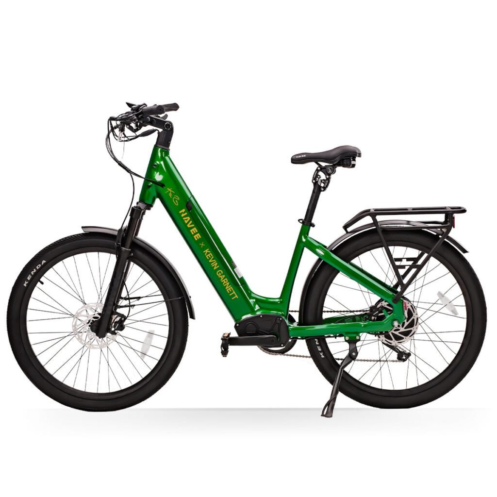NAVEE Wolf X Electric Bike, detail 13