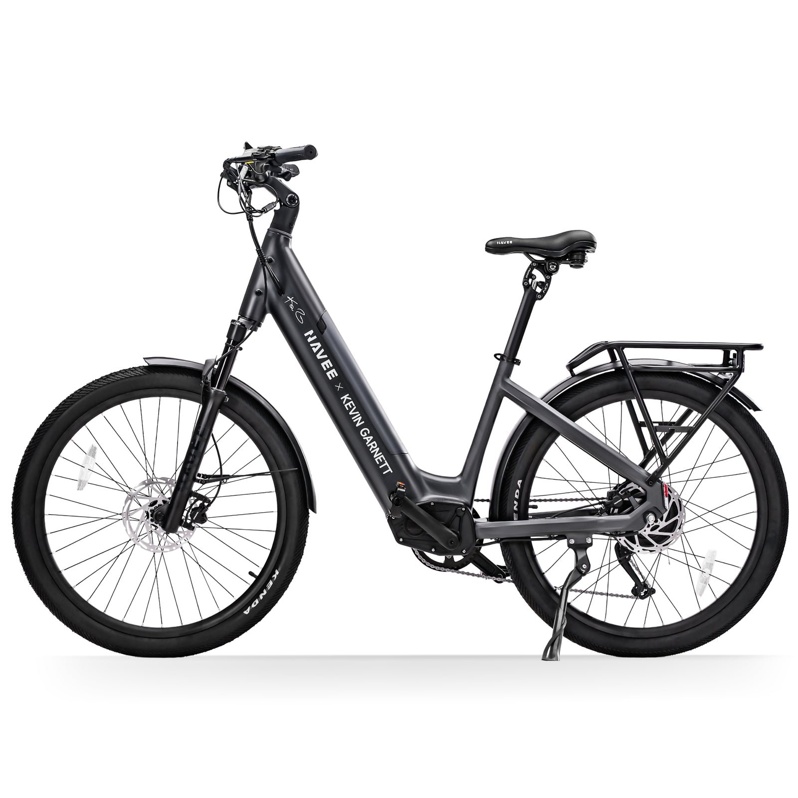 NAVEE Wolf X electric bike, picture 1