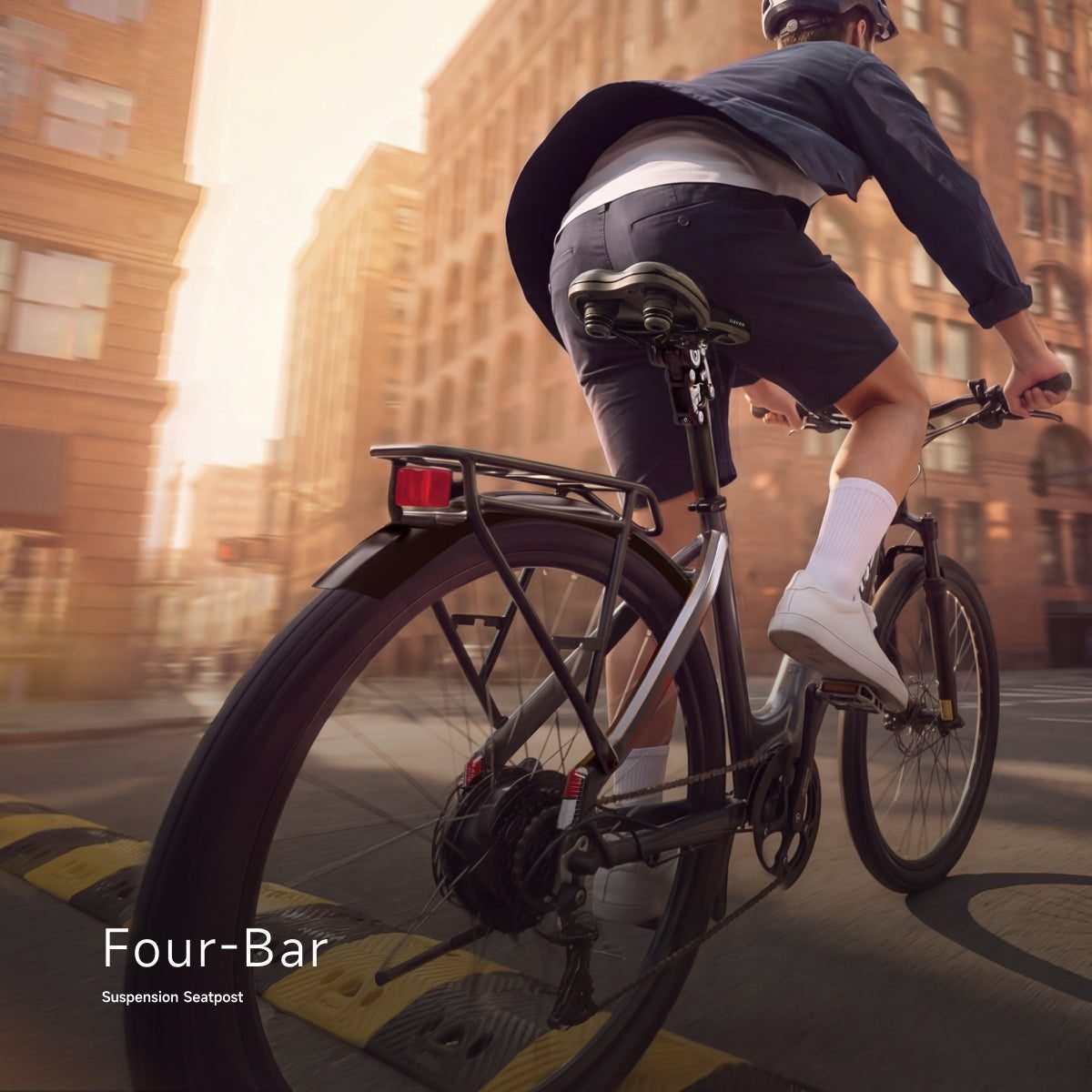 Wolf X electric bike, picture 3