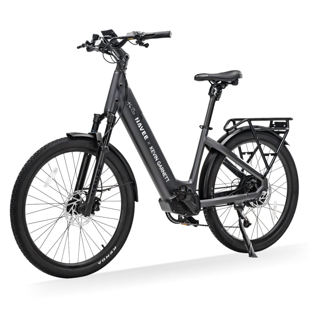 NAVEE Wolf X Electric Bike, photo 2