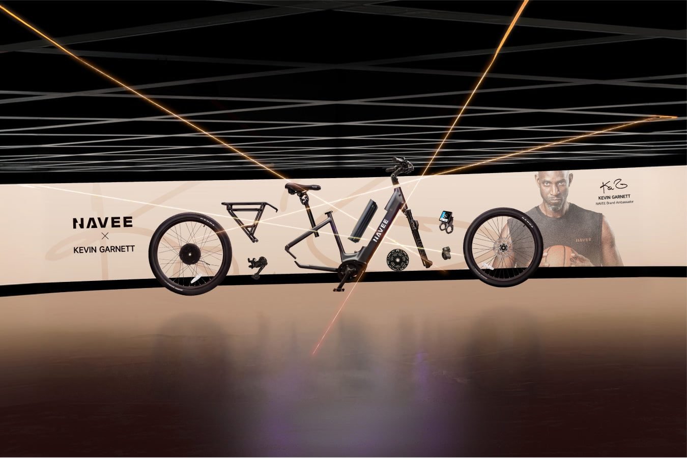 Wolf X electric bike, picture 7