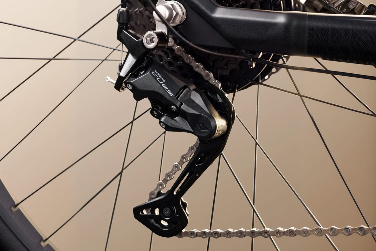 Wolf X electric bike, picture 15
