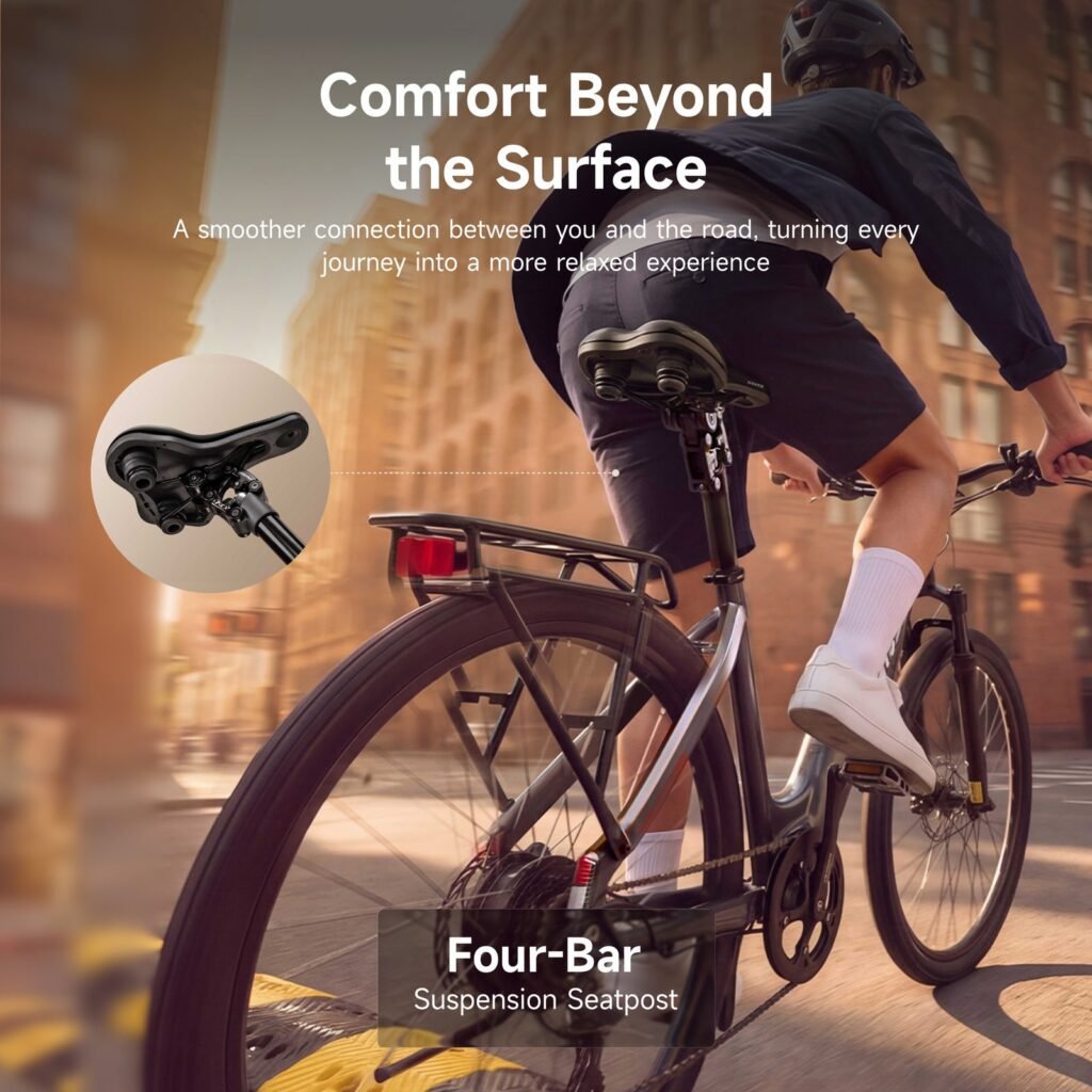 NAVEE Wolf X Electric Bike, photo 5