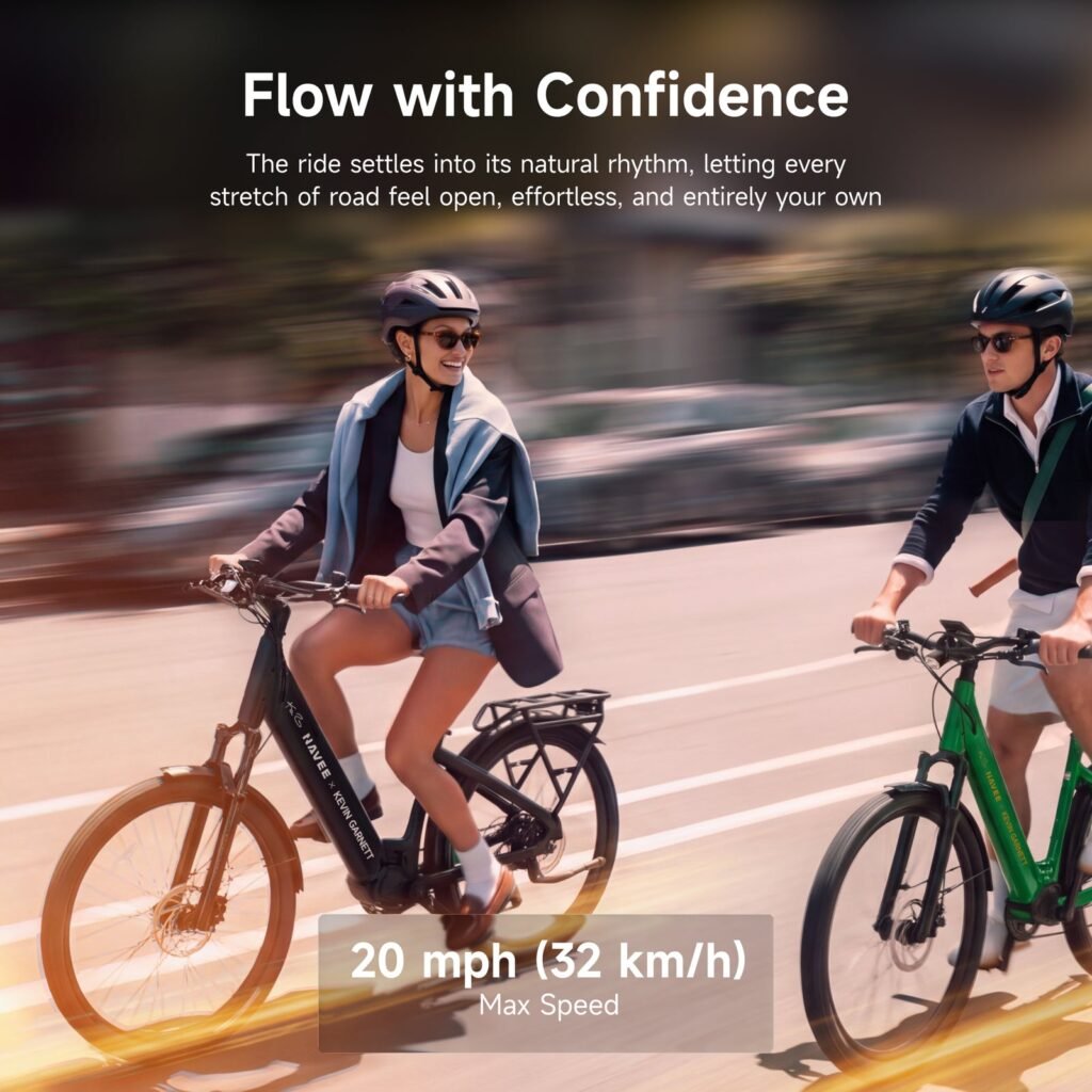 NAVEE Wolf X Electric Bike, detail 7