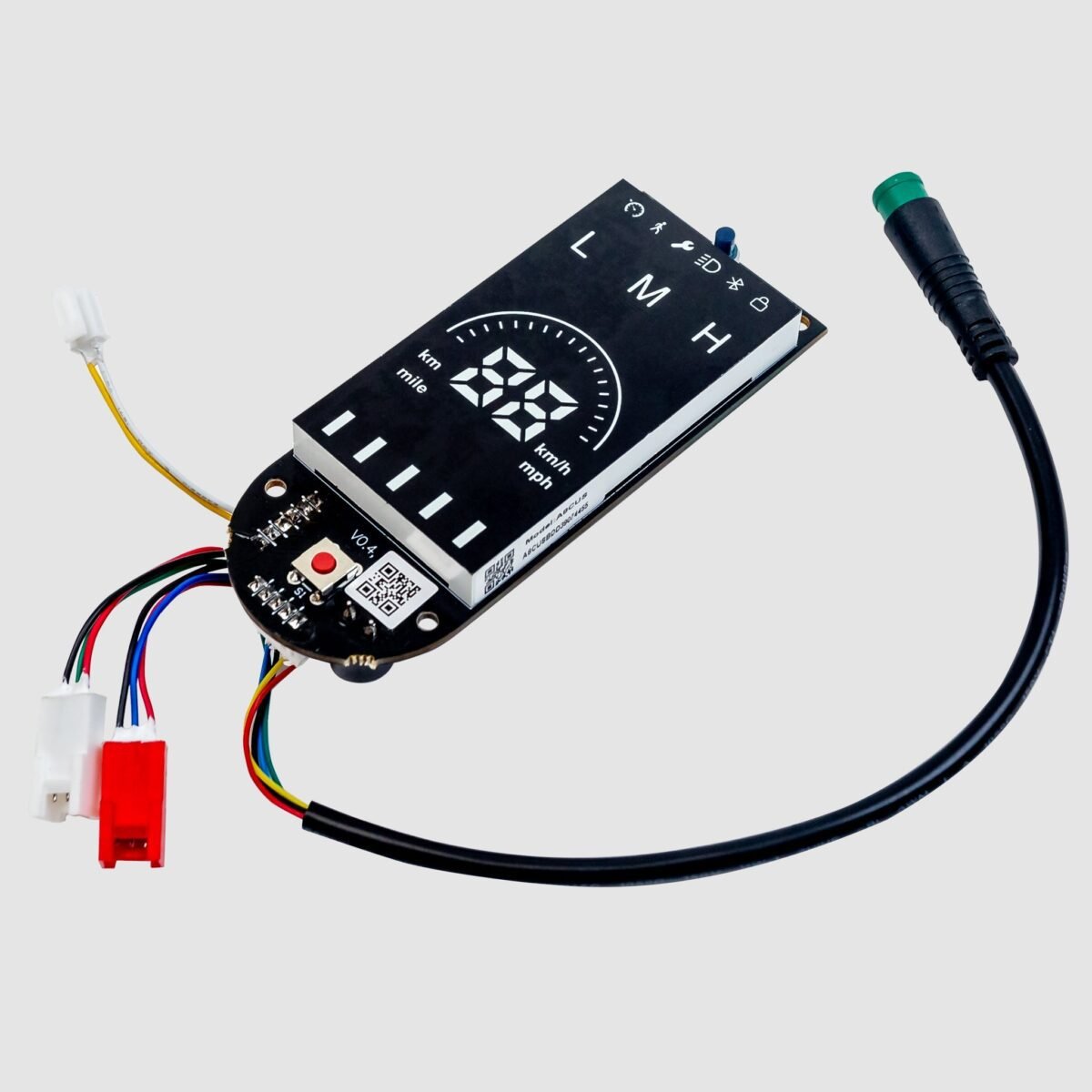 Phantom A8 Inner Display