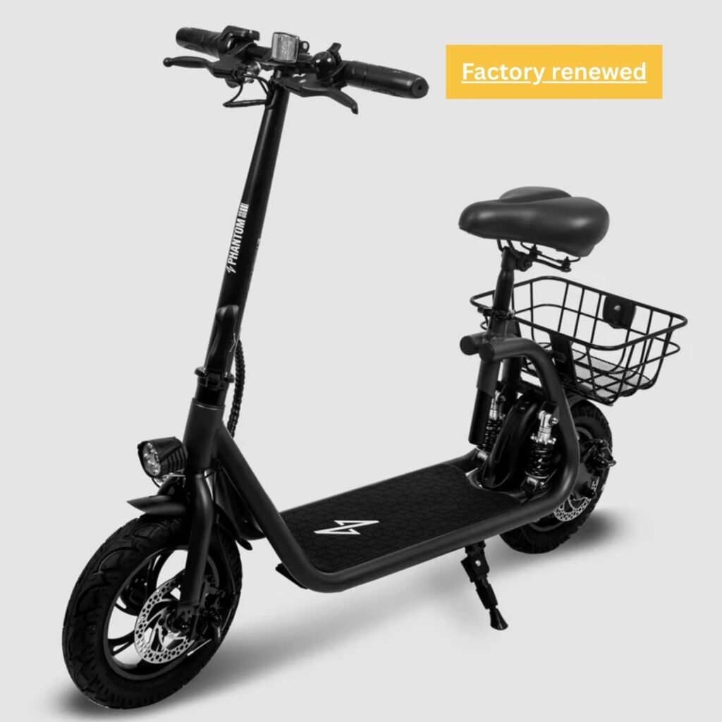 Phantom Commuter R1 Pro (Refurbished)