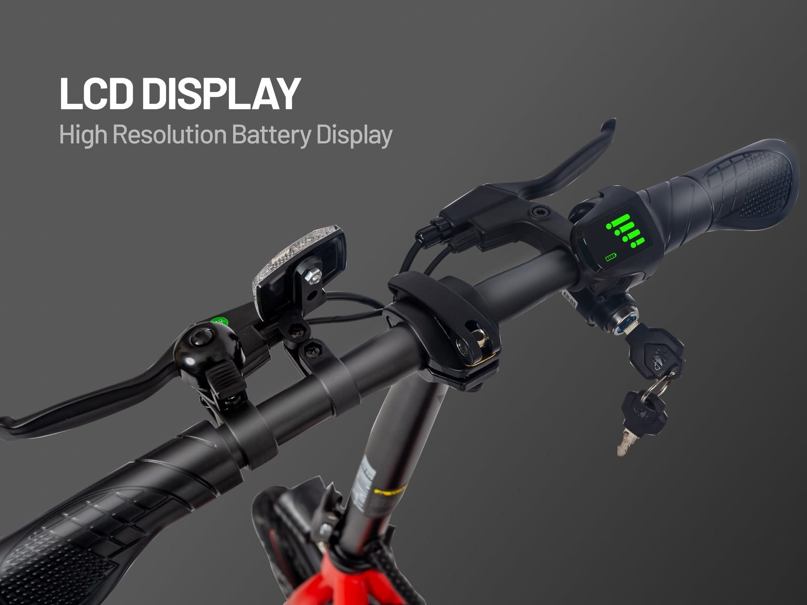Phantom Commuter R1 Pro out on the ride