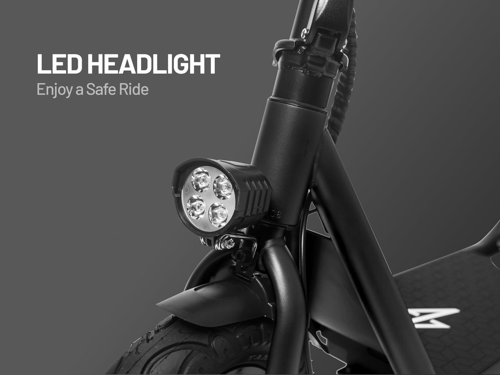 Phantom Commuter R1 Pro out on the ride