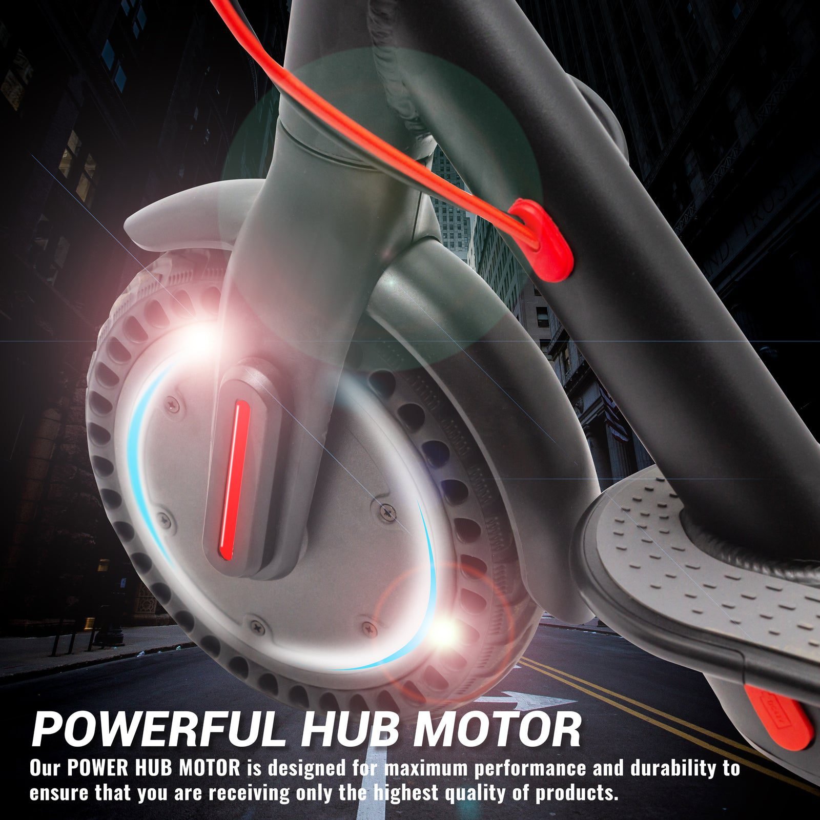 Phantom Elite motor