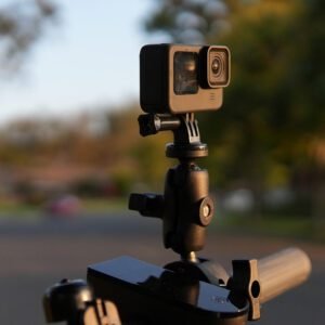 Phantom Scooter Action Camera Holder, photo 4