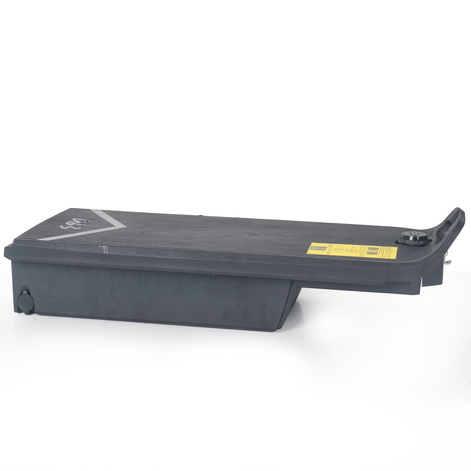 Riding'times electric bike replacement battery, side view