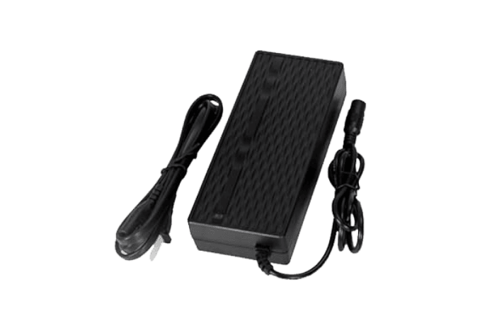 Battery charger, product view