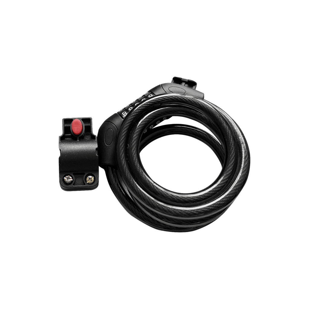 Riding'times E-Bike Cable Lock