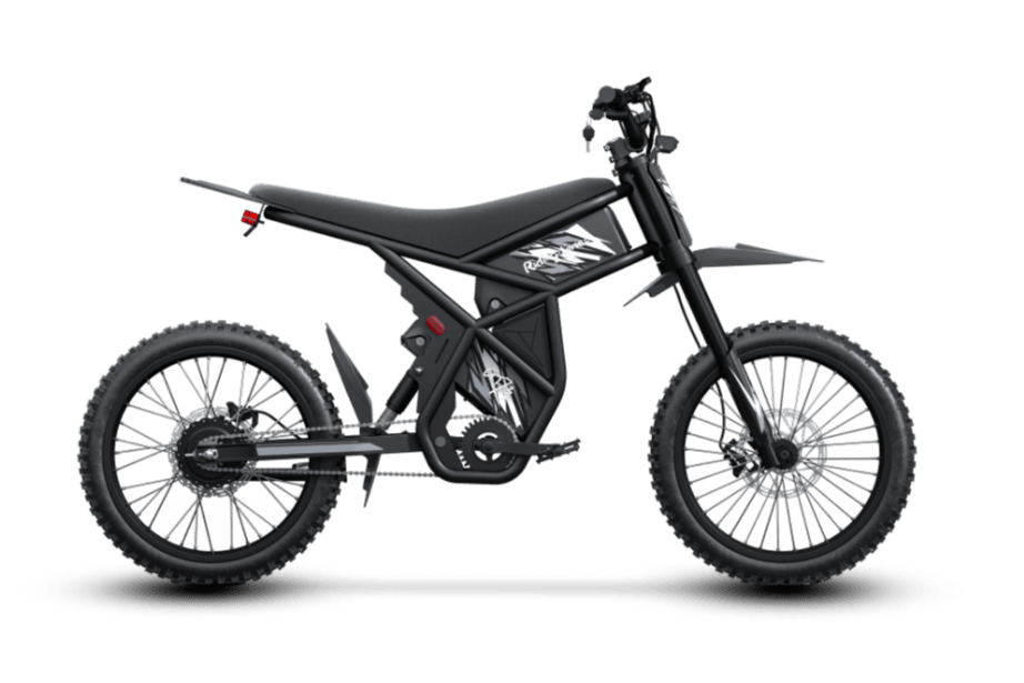Riding'times Safety Edition bikes: the GT73 Safety Edition
