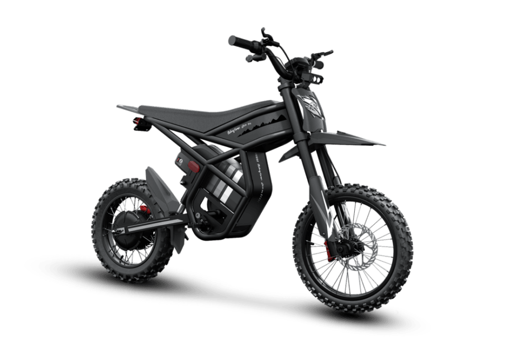 Riding'times GT54 Pro Safety Edition Electric Dirt Bike
