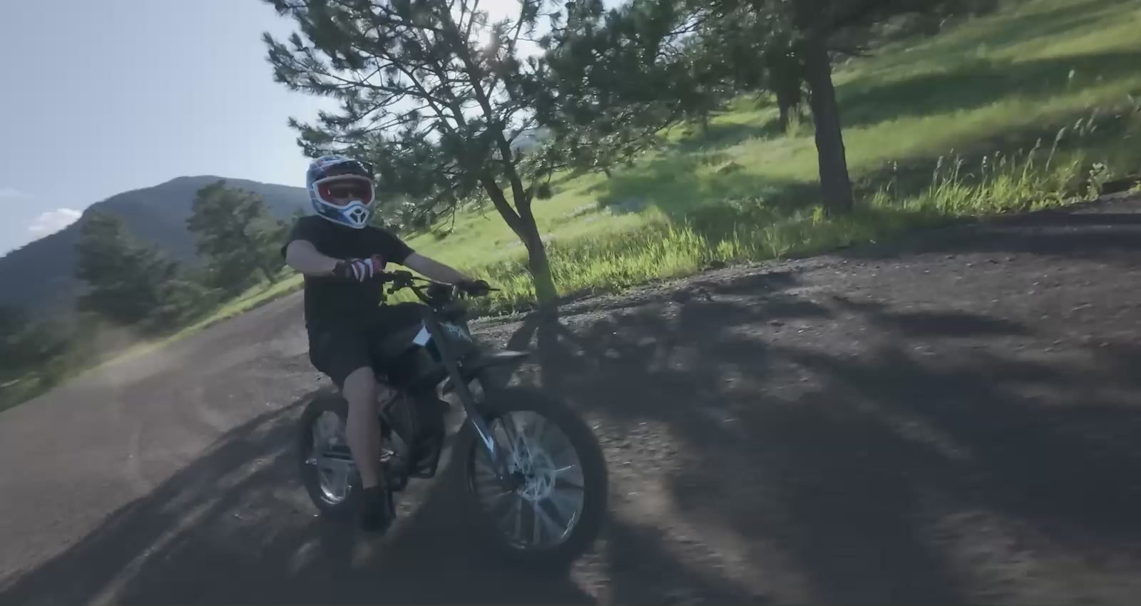 Riding’times GT73 Safety Edition Electric Dirt Bike – photo 18
