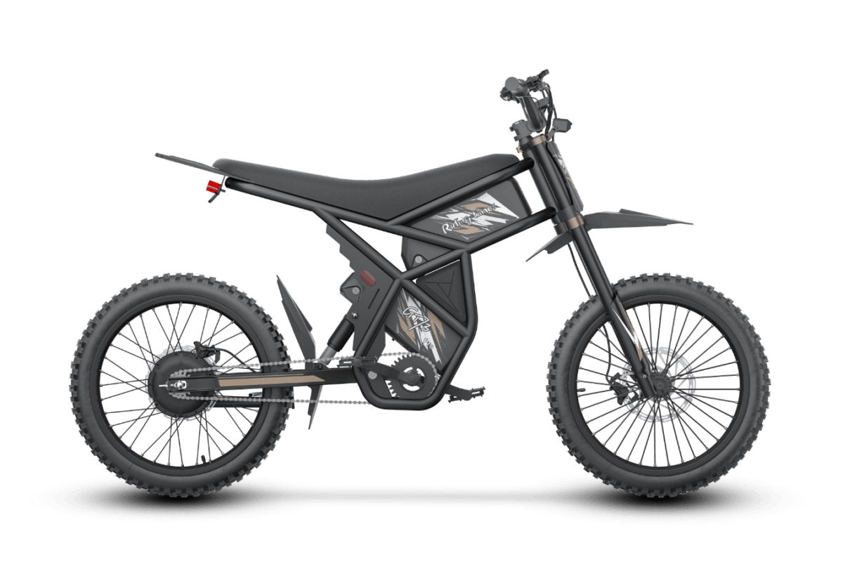 Riding'times GT73 Pro Safety Edition