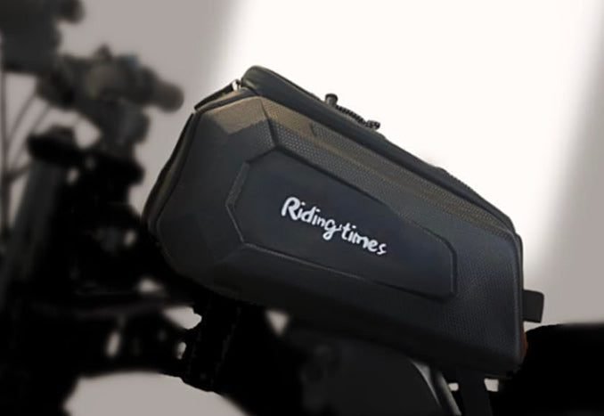 Riding'times Rack Bag