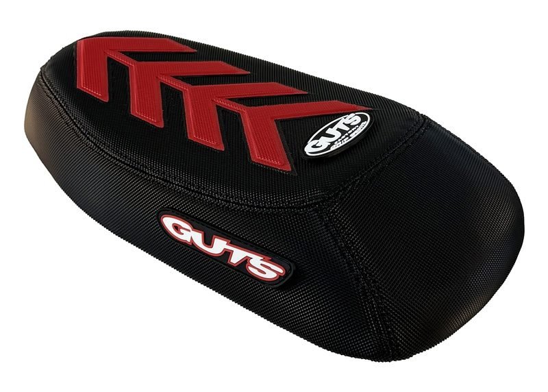 Riding'times RF1 design seat cover on the Z8