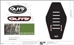 Riding'times Rib Design Seat Cover