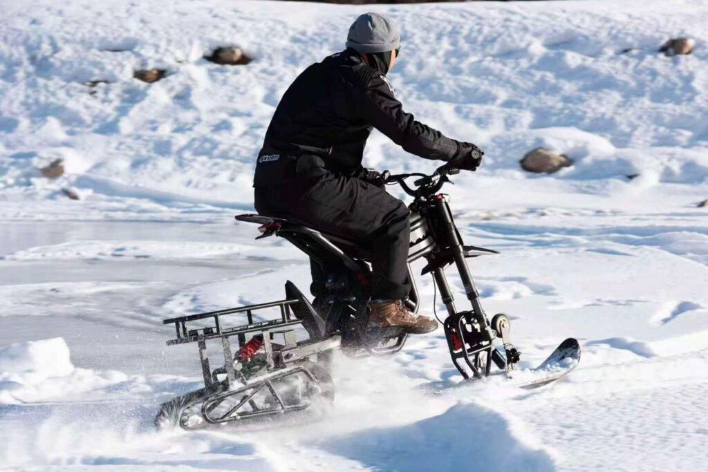 Riding'times GT73 Pro / GT54 Pro Snow Track Kit, photo 3