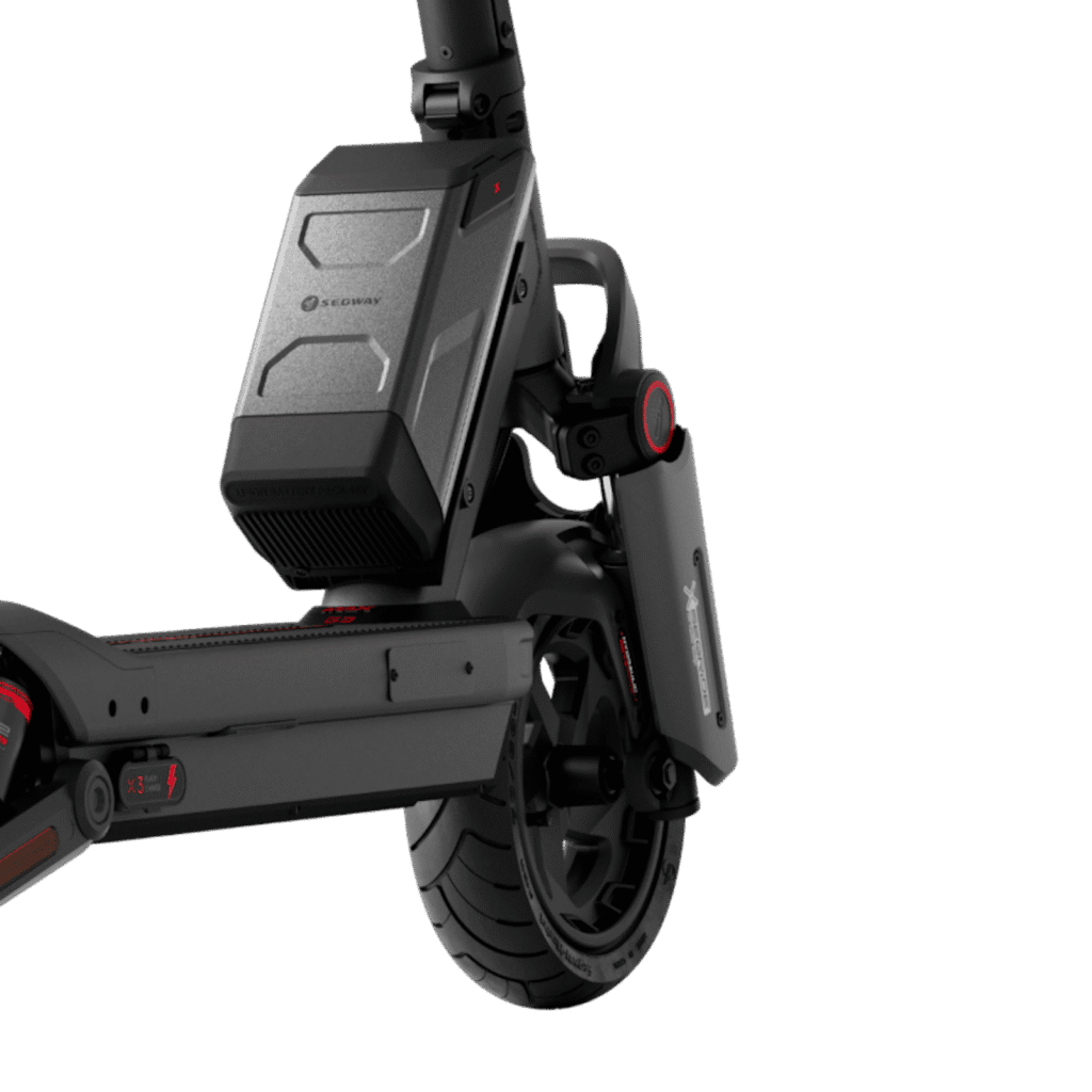 Segway 48V Electric Scooter External Battery, photo 2