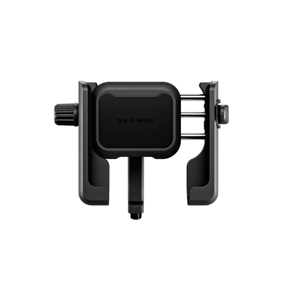 Segway Easy Clamp Phone Holder, another angle