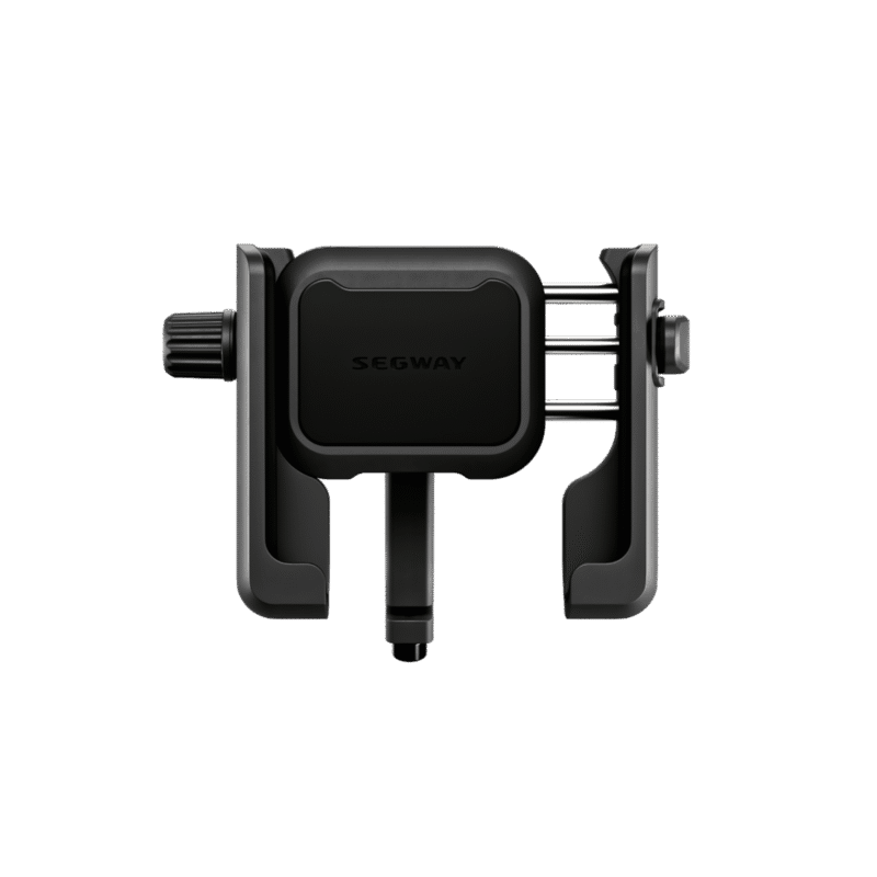 Segway Easy Clamp Phone Holder, another angle