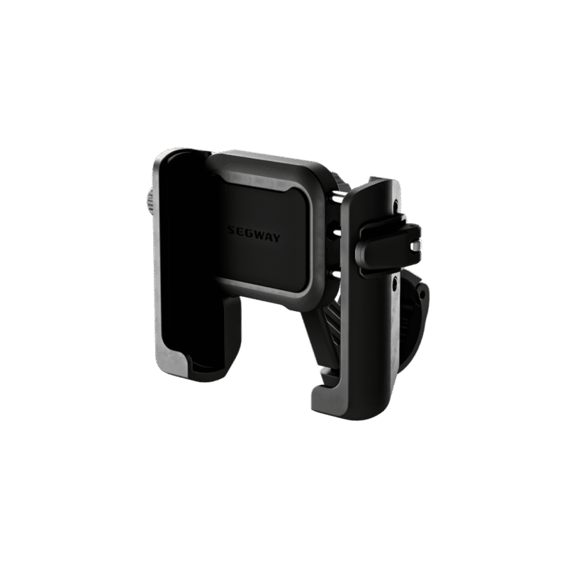 Segway Easy Clamp Phone Holder, close-up