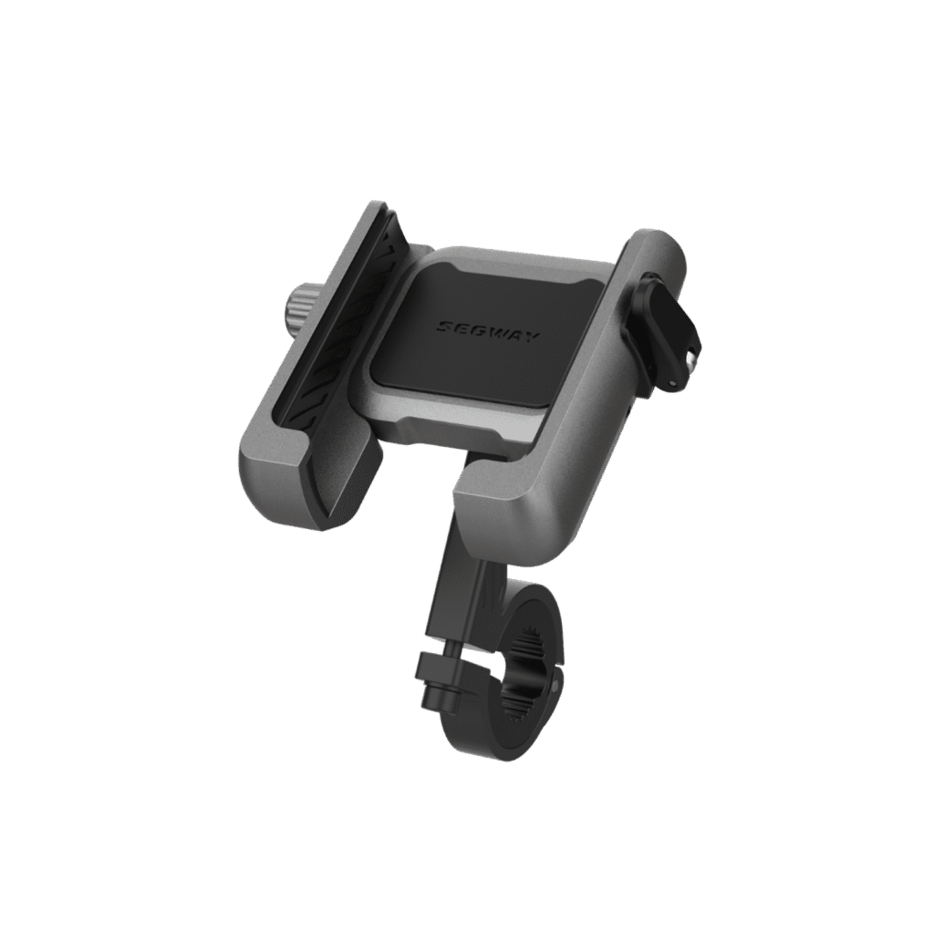 Segway Easy Clamp Phone Holder, detail view