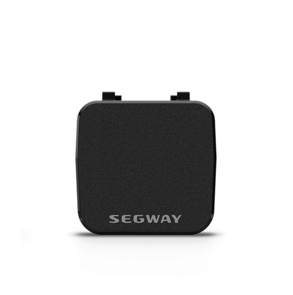 Segway Electric Bike Rearview Radar, another angle