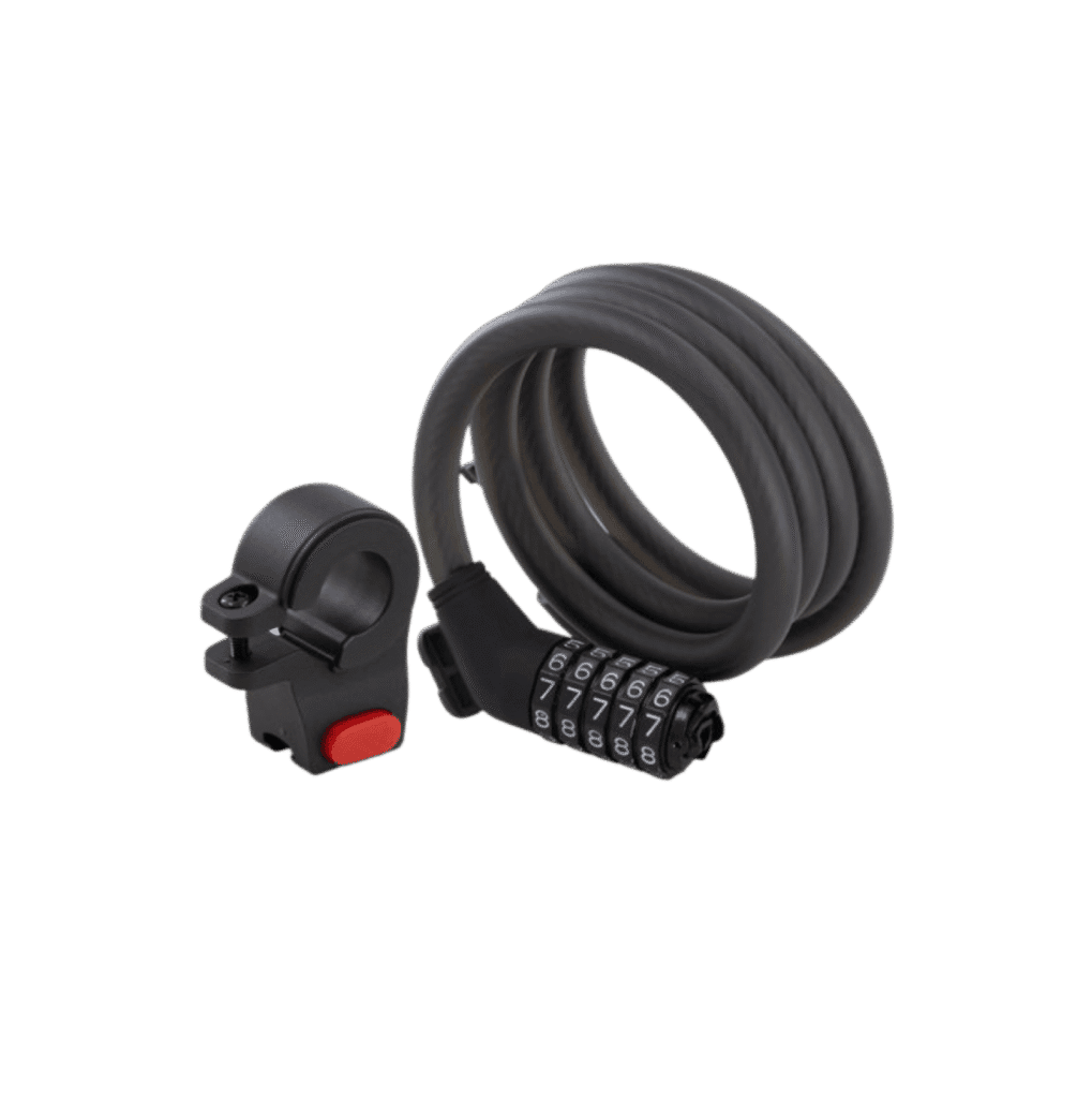 Segway Electric Scooter Password Lock