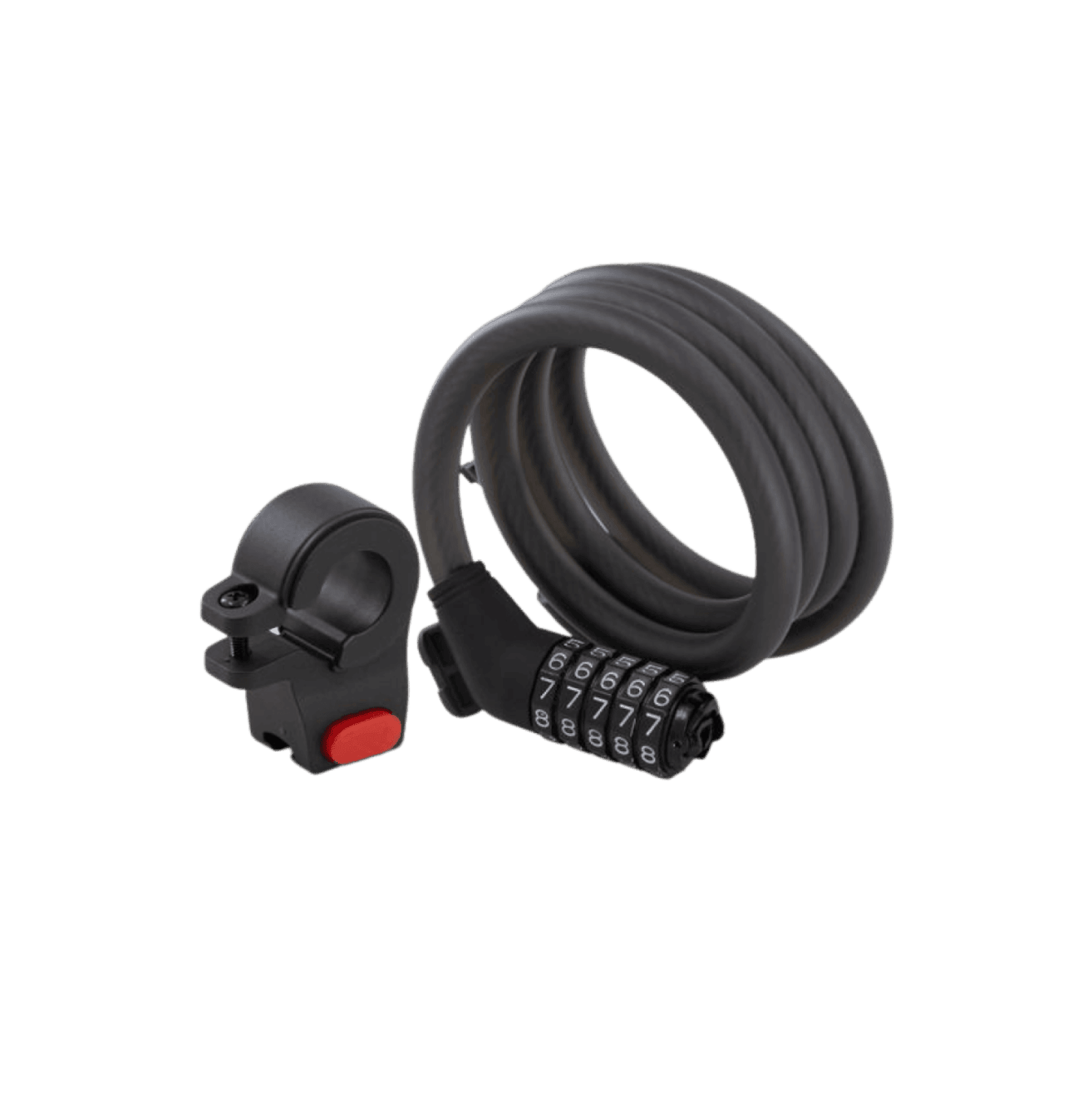 Segway password lock product photo