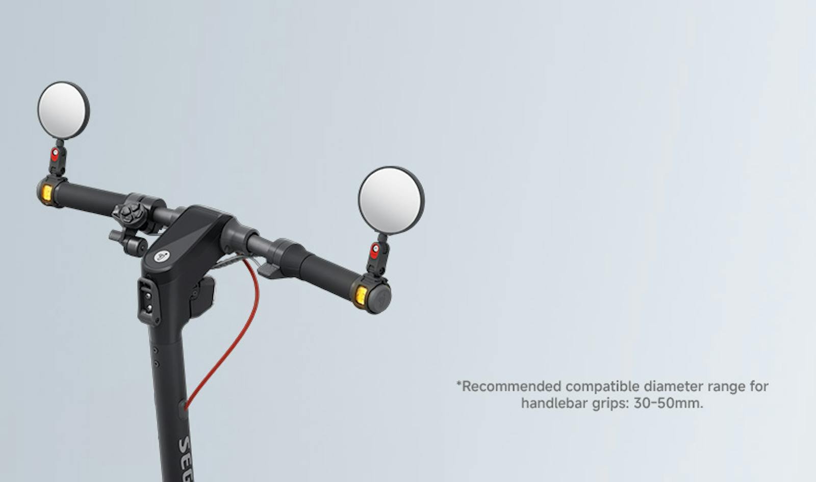 Silicone strap mounting